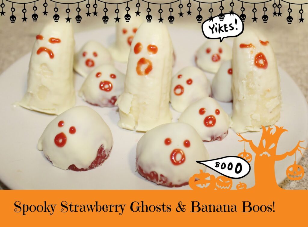 Halloween Baking Halloween Baking