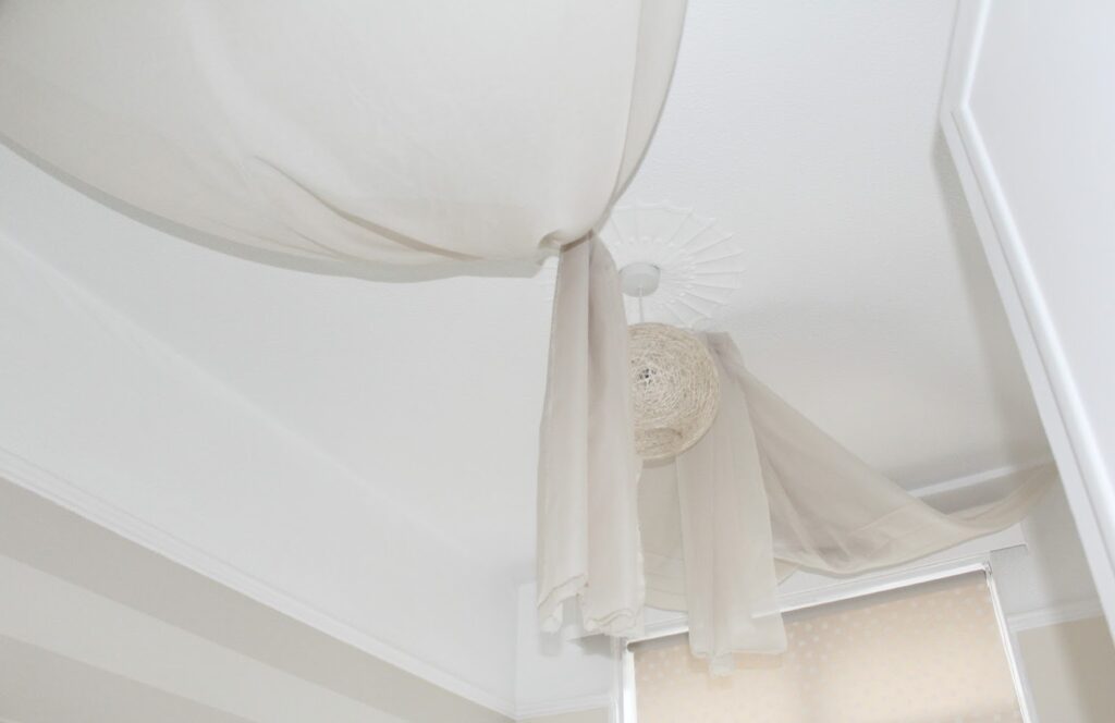 Baby boy nursery