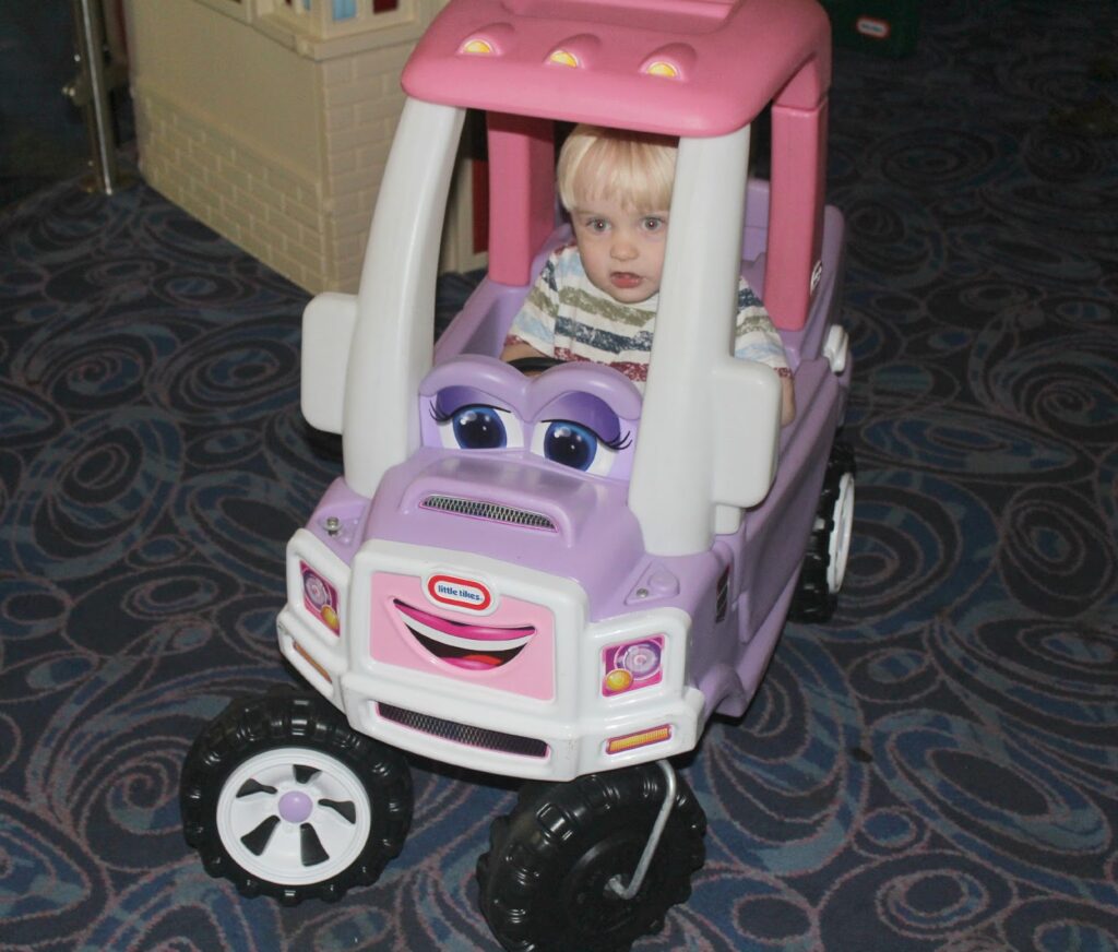 Butlins Caravan Park