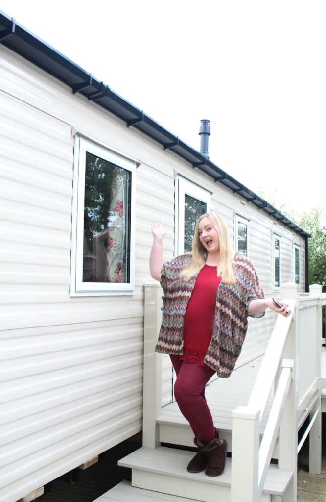 Butlins Caravan Park