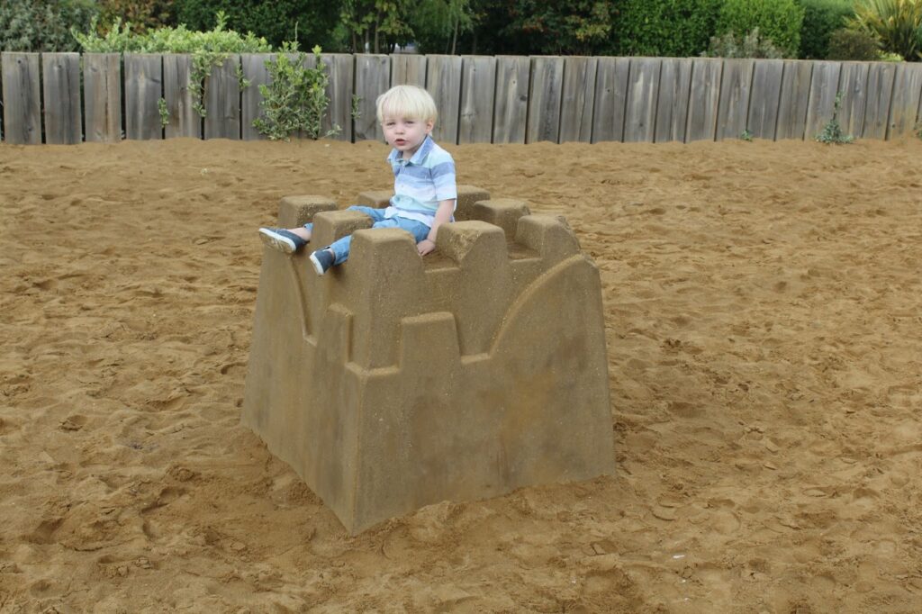 Butlins Caravan Park