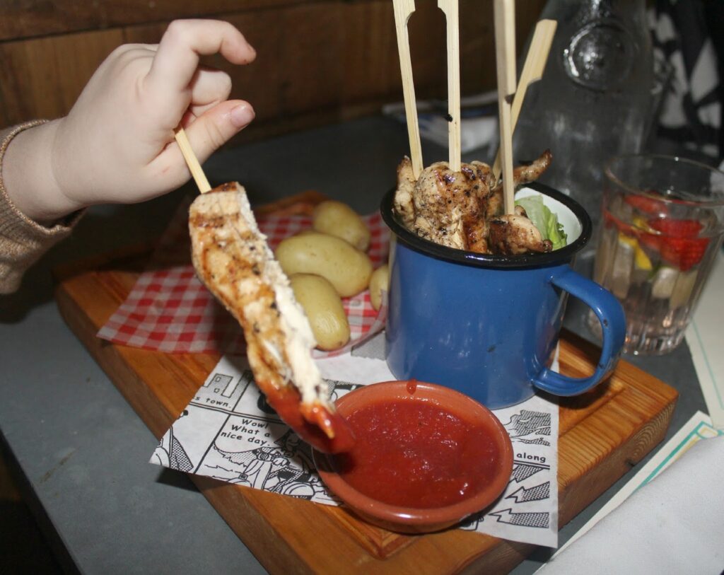 Jamies Italian review