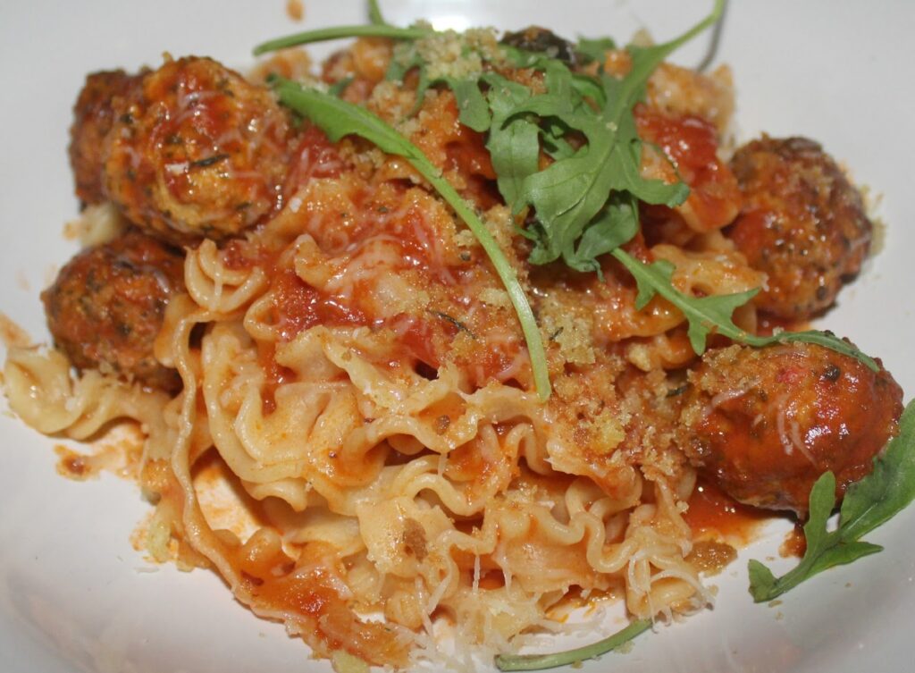Jamies Italian review