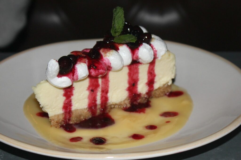 Jamies Italian review