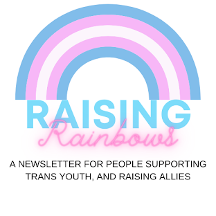 Sign Up For Raising Rainbows