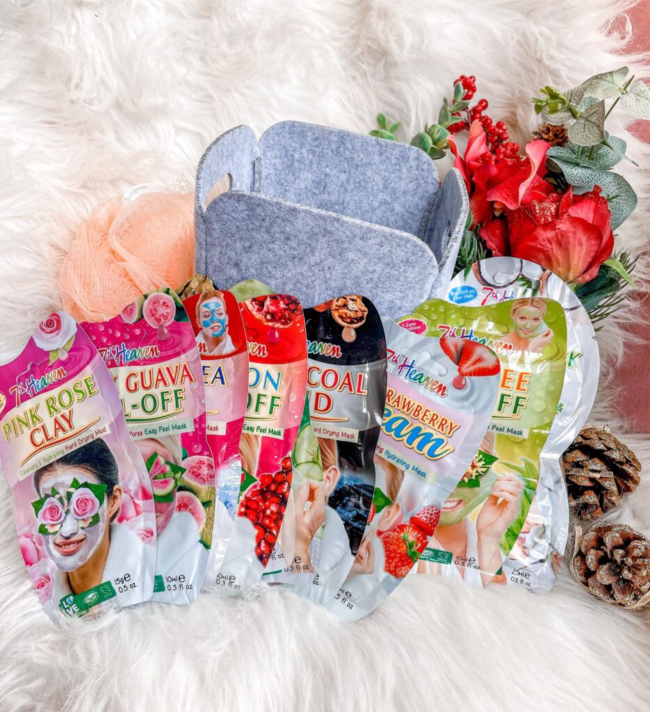 7th heaven pamper hamper